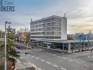 Pronájem kanceláře, Praha - Strašnice, Průběžná, 375 m2