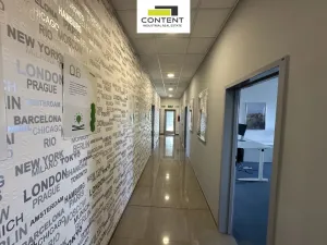 Pronájem kanceláře, Modletice, 467 m2