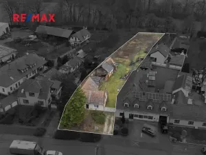 Prodej pozemku pro bydlení, Lednice, Slovácká, 1721 m2