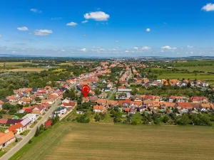 Prodej rodinného domu, Vnorovy - Lidéřovice, Dražka, 154 m2