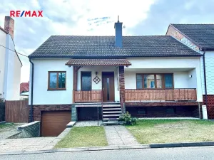 Prodej rodinného domu, Ratíškovice, 110 m2
