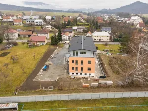 Prodej bytu 2+1, Zubří, Hlavní, 72 m2