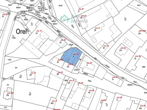 Prodej rodinného domu, Orel, 140 m2