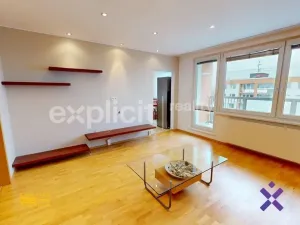 Pronájem bytu 3+1, Zlín, Budovatelská, 68 m2