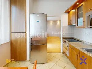 Pronájem bytu 3+1, Zlín, Budovatelská, 68 m2