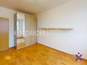 Pronájem bytu 3+1, Zlín, Budovatelská, 68 m2