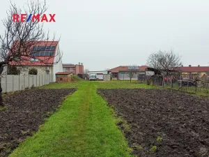 Prodej pozemku pro bydlení, Moravská Nová Ves, 591 m2