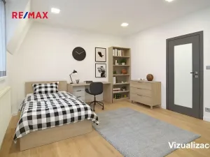 Prodej bytu 3+1, Břeclav, Slovácká, 137 m2