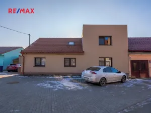 Prodej rodinného domu, Miroslav, Kostelní, 210 m2