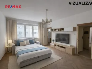 Prodej bytu 1+1, Brno, Tábor, 39 m2