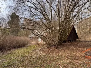 Prodej chalupy, Úhlejov - Chroustov, 55 m2