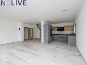 Pronájem rodinného domu, Plzeň, Na Plzeňce, 125 m2