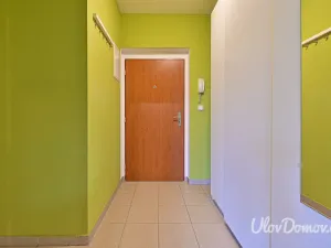 Pronájem bytu 1+kk, Praha - Záběhlice, Mikanova, 33 m2