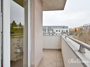 Pronájem bytu 1+kk, Praha - Záběhlice, Mikanova, 33 m2