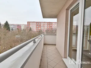 Pronájem bytu 1+kk, Praha - Záběhlice, Mikanova, 33 m2