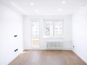 Pronájem bytu 2+1, Otrokovice - Kvítkovice, Luční, 54 m2