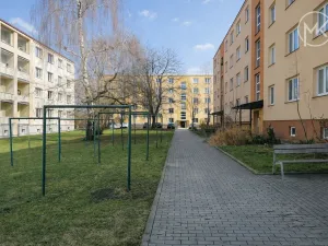 Pronájem bytu 2+1, Zlín - Malenovice, Milíčova, 58 m2