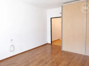 Pronájem bytu 1+1, Otrokovice - Kvítkovice, Polní, 30 m2