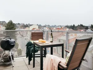 Pronájem bytu 2+kk, Brno, Královopolská, 50 m2