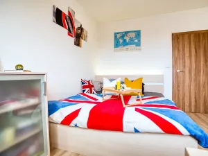 Pronájem bytu 2+kk, Brno, Královopolská, 50 m2