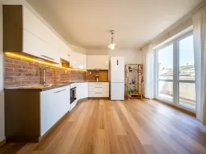 Pronájem bytu 2+kk, Brno, Královopolská, 63 m2