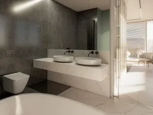 Prodej bytu 2+kk, Luhačovice, Zatloukalova, 77 m2