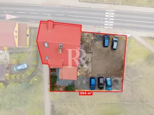 Prodej rodinného domu, Děčín, Březová, 347 m2