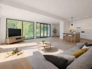 Prodej bytu 5+kk, Praha - Velká Chuchle, Starolázeňská, 181 m2