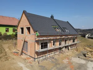 Prodej rodinného domu, Horní Lideč, 105 m2