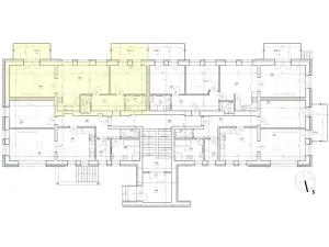 Prodej bytu 3+kk, Zubří, Hlavní, 80 m2