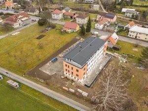 Prodej bytu 2+kk, Zubří, Hlavní, 52 m2
