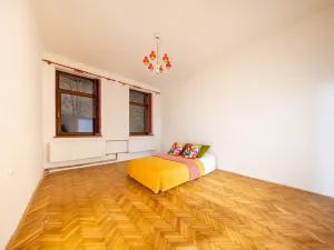 Pronájem bytu 2+kk, Brno, Svatopetrská, 42 m2