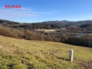 Prodej pozemku pro bydlení, Jablůnka, 1055 m2