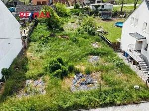 Prodej pozemku pro bydlení, Milovice, 760 m2