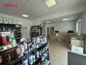 Pronájem skladu, Rašovice, 415 m2