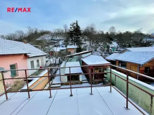 Pronájem rodinného domu, Brno, Kmochova, 88 m2