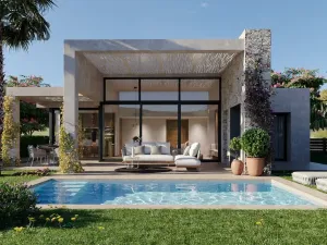 Prodej rodinného domu, Cuevas del Almanzora, Almería, Španělsko, 90 m2