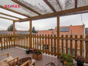 Pronájem rodinného domu, Břeclav, Julia Fučíka, 170 m2