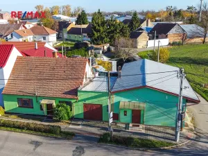 Prodej rodinného domu, Podivín, Rybáře, 170 m2