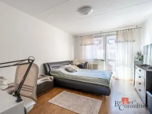 Prodej bytu 2+1, Rosice, Kaštanová, 62 m2