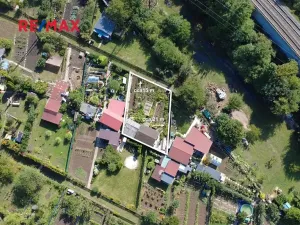 Prodej zahrady, Břeclav, 288 m2