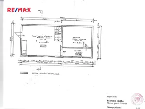 Prodej zahrady, Břeclav, 288 m2