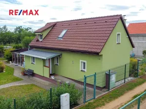 Prodej chalupy, Lužice, 45 m2