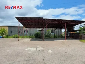 Pronájem komerční nemovitosti, Dražovice, 499 m2