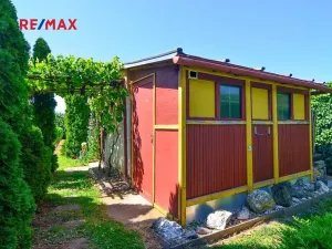 Prodej zahrady, Mikulov, 997 m2