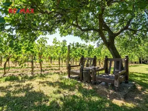 Prodej zahrady, Mikulov, 997 m2