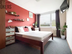 Prodej bytu 3+kk, Praha - Stodůlky, Bronzová, 73 m2