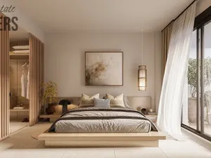 Prodej bytu 2+1, Mojacar, Almería, Španělsko, 59 m2