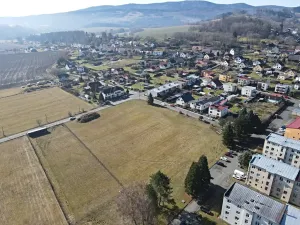 Prodej pozemku pro bydlení, Trhanov, 4323 m2