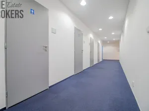 Pronájem kanceláře, Praha - Štěrboholy, K Hrušovu, 59 m2